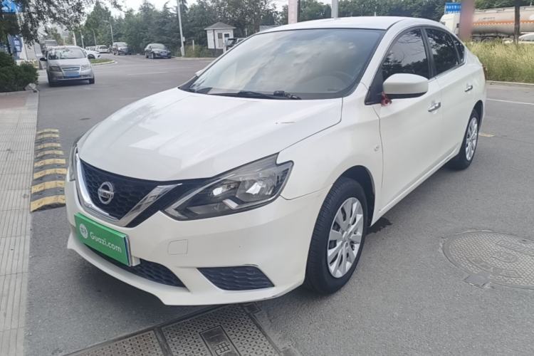 Used Nissan Sylphy 2019 Classic 1.6XE CVT Comfort Edition Guazi used car, China used car export, Used car for sale, Used  cars, Cheapest cars for sale