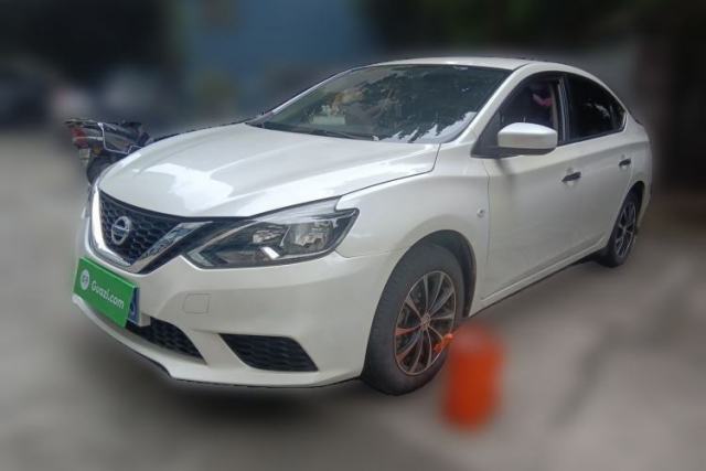Used Nissan Sylphy 2019 Classic 1.6XE CVT Comfort Edition