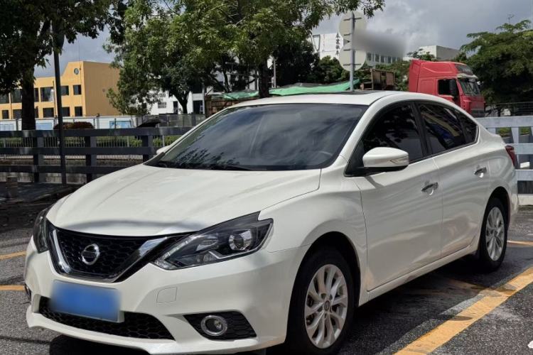 Used Nissan Sylphy 2019 1.6XV CVT Smart Connect Luxury Edition China VI Standard Guazi used car, China used car export, Used car for sale, Used  cars, Cheapest cars for sale
