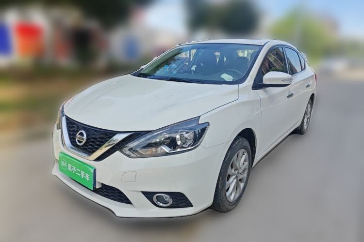 Used Nissan Sylphy 2019 1.6XV CVT Smart Connect Luxury Edition China V Standard Guazi used car, China used car export, Used car for sale, Used  cars, Cheapest cars for sale