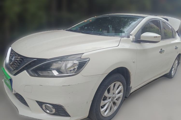 Used Nissan Sylphy 2019 Classic 1.6XL CVT Luxury Edition Guazi used car, China used car export, Used car for sale, Used  cars, Cheapest cars for sale