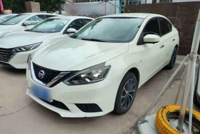 Used Nissan Sylphy 2019 Classic 1.6XE CVT Comfort Edition
