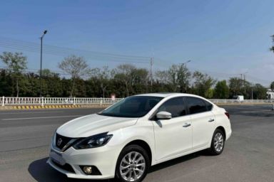 Used Nissan Sylphy 2019 1.6XV CVT Smart Connect Luxury Edition China VI Standard