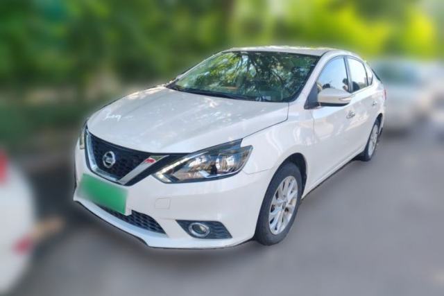 Ojetý Nissan Sylphy 2019 1.6XV CVT Smart Connect Luxury Edition China V Standard