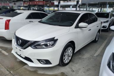 Used Nissan Sylphy 2019 1.6XV CVT Smart Connect Luxury Edition China VI Standard