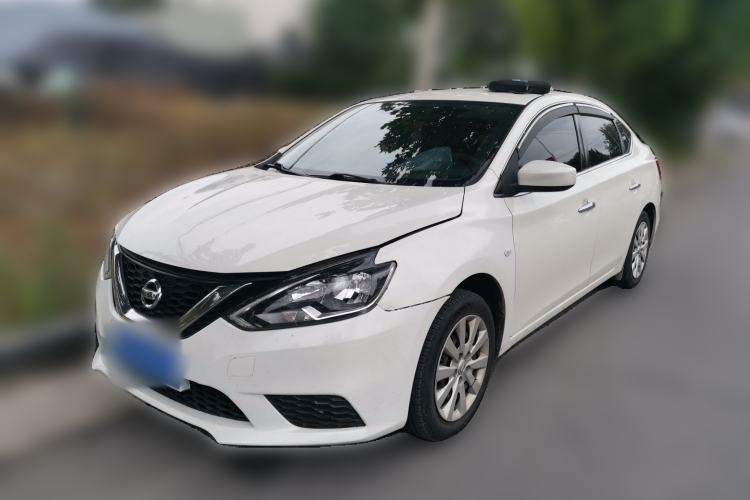 Used Nissan Sylphy 2019 Classic 1.6XE CVT Comfort Edition Guazi used car, China used car export, Used car for sale, Used cars, Cheapest cars for sale