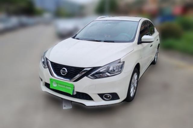 Used Nissan Sylphy 2019 Classic 1.6XE CVT Comfort Edition