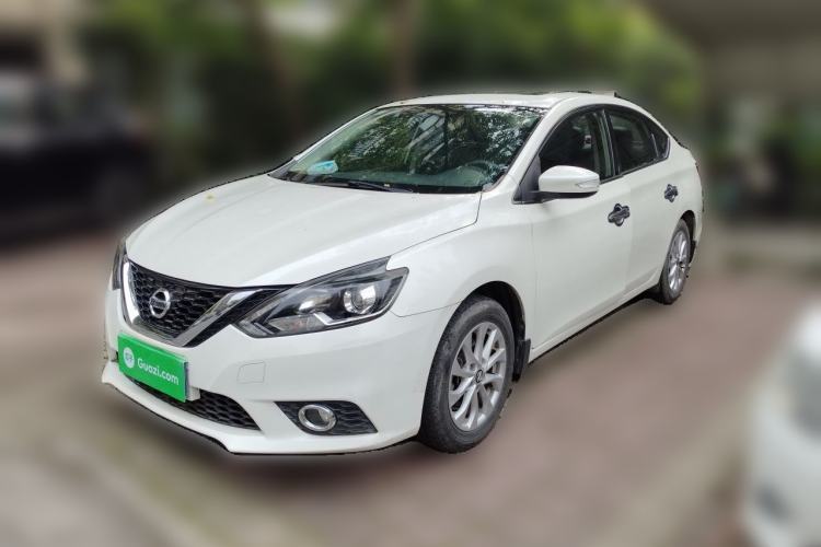 Used Nissan Sylphy 2019 1.6XV CVT Smart Connect Luxury Edition China VI Standard Guazi used car, China used car export, Used car for sale, Used  cars, Cheapest cars for sale
