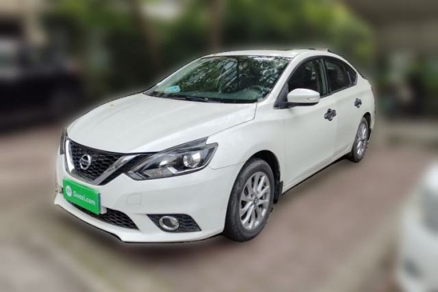 Used Nissan Sylphy 2019 1.6XV CVT Smart Connect Luxury Edition China VI Standard