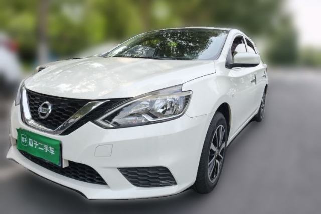 Used Nissan Sylphy 2019 Classic 1.6XE Manual Comfort Edition