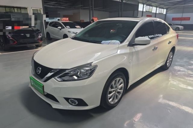 Used Nissan Sylphy 2019 Classic 1.6 XL Manual Luxury Edition