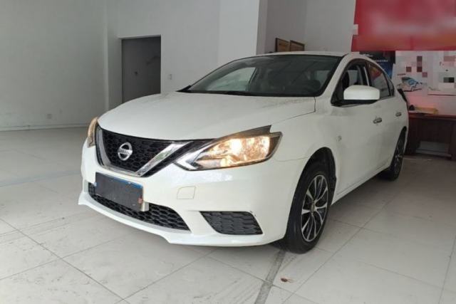 Ojetý Nissan Sylphy 2019 Classic 1.6XE CVT Comfort Edition