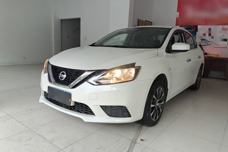 Used Nissan Sylphy 2019 Classic 1.6XE CVT Comfort Edition Guazi used car, China used car export, Used car for sale, Used  cars, Cheapest cars for sale