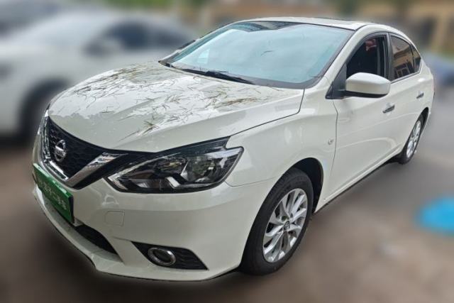 Used Nissan Sylphy 2019 Classic 1.6XL CVT Luxury Edition