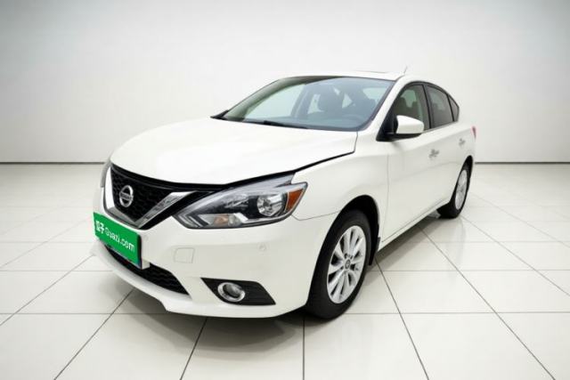 Ojetý Nissan Sylphy 2019 1.6XV CVT Smart Connect Luxury Edition China VI Standard