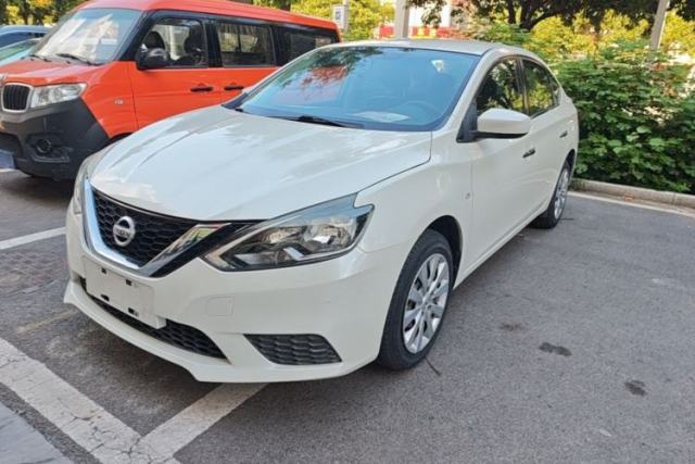 Ojetý Nissan Sylphy 2019 Classic 1.6XE CVT Comfort Edition