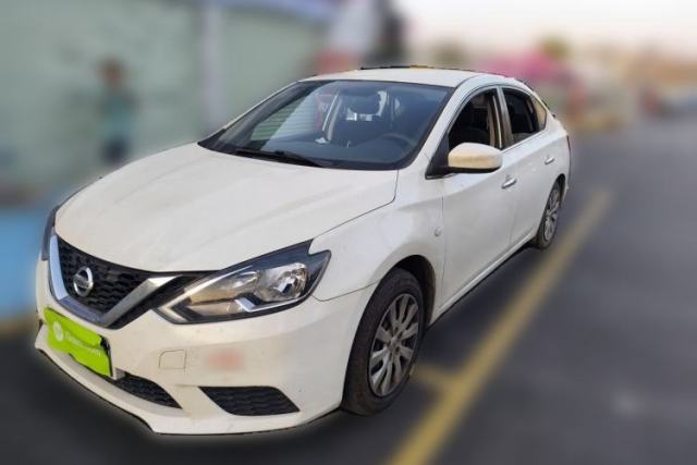 Used Nissan Sylphy 2019 Classic 1.6XE CVT Comfort Edition