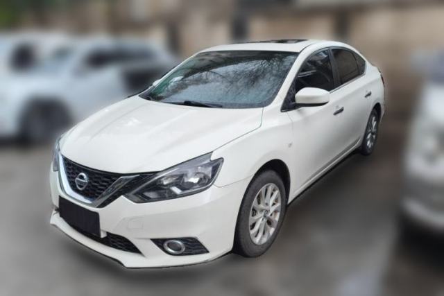 Used Nissan Sylphy 2019 Classic 1.6XL CVT Luxury Edition