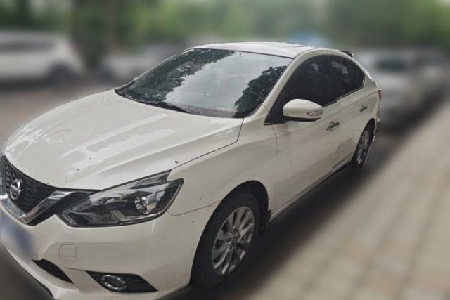 Ojetý Nissan Sylphy 2019 Classic 1.6XL CVT Luxury Edition