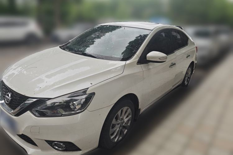 Used Nissan Sylphy 2019 Classic 1.6XL CVT Luxury Edition Guazi used car, China used car export, Used car for sale, Used cars, Cheapest cars for sale