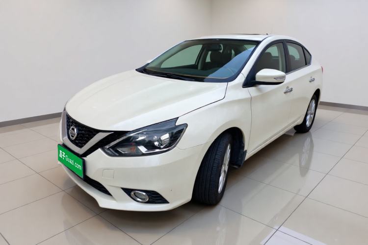Used Nissan Sylphy 2019 1.6XV CVT Smart Connect Luxury Edition China VI Standard Guazi used car, China used car export, Used car for sale, Used  cars, Cheapest cars for sale