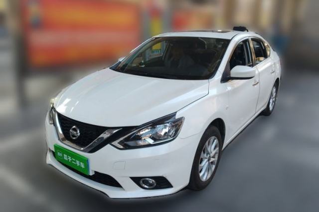 Ojetý Nissan Sylphy 2019 Classic 1.6XL CVT Luxury Edition