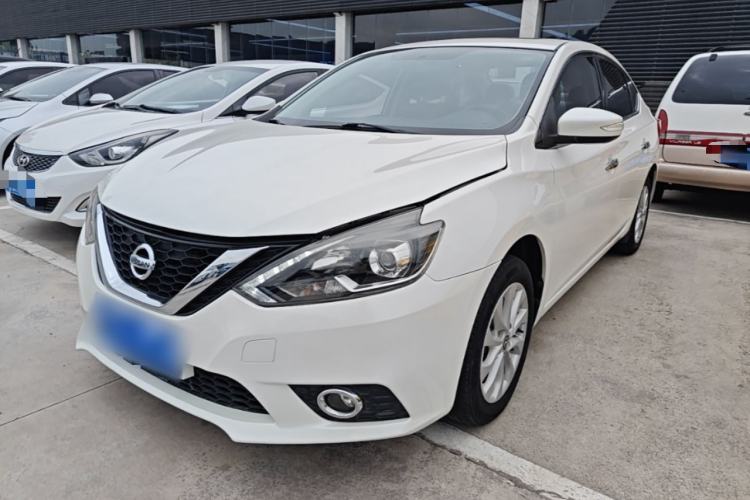 Used Nissan Sylphy 2019 1.6XV CVT Smart Connect Luxury Edition China VI Standard Guazi used car, China used car export, Used car for sale, Used cars, Cheapest cars for sale