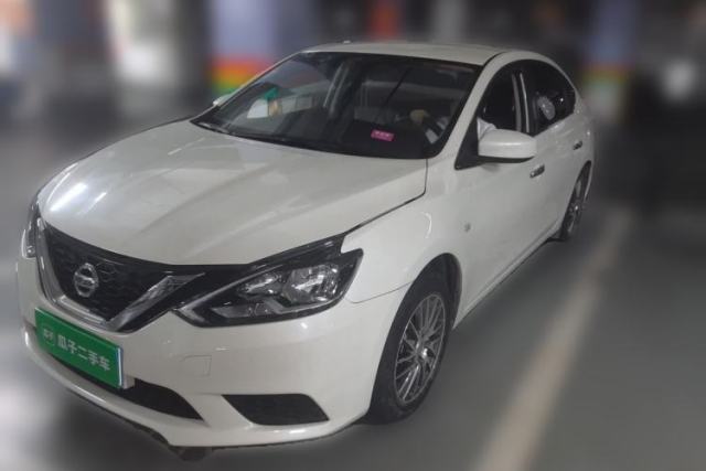 Used Nissan Sylphy 2019 Classic 1.6XE CVT Comfort Edition