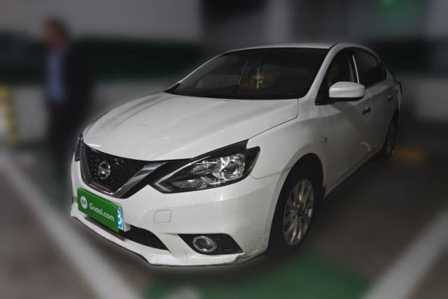 Used Nissan Sylphy 2019 Classic 1.6XL CVT Luxury Edition