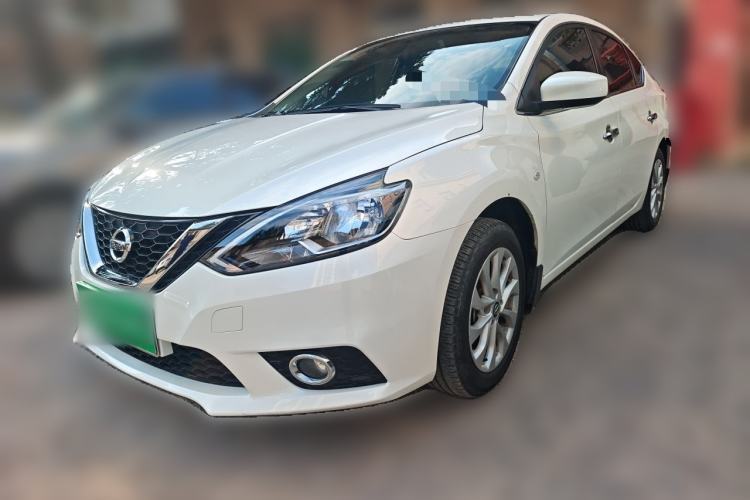 Used Nissan Sylphy 2019 Classic 1.6XL CVT Luxury Edition Guazi used car, China used car export, Used car for sale, Used cars, Cheapest cars for sale