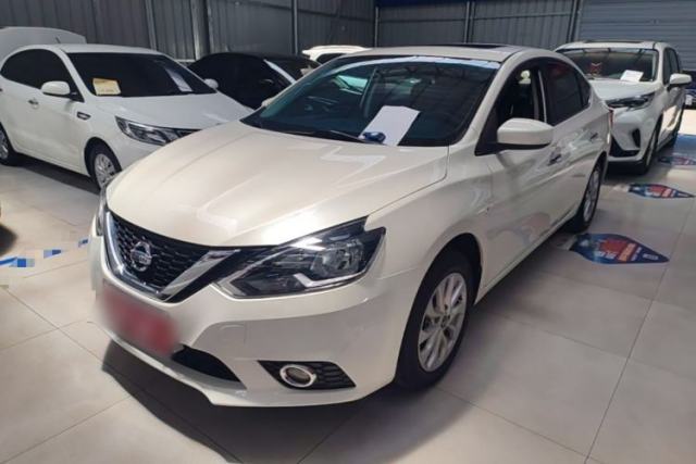 Used Nissan Sylphy 2019 Classic 1.6XL CVT Luxury Edition