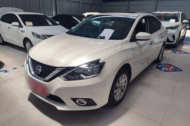 Used Nissan Sylphy 2019 Classic 1.6XL CVT Luxury Edition Guazi used car, China used car export, Used car for sale, Used  cars, Cheapest cars for sale