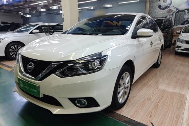 Nissan Sylphy 2019 1.6XV CVT Smart Connect Luxury Edition China VI Standard usata