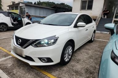 Used Nissan Sylphy 2019 1.6XV CVT Smart Connect Luxury Edition China VI Standard