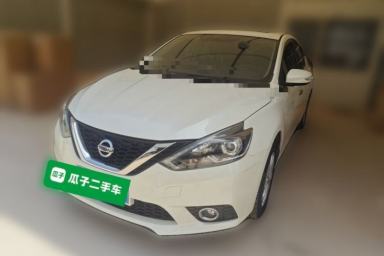 Used Nissan Sylphy 2019 1.6XV CVT Smart Connect Luxury Edition China VI Standard