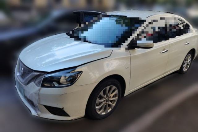Ojetý Nissan Sylphy 2019 Classic 1.6XE CVT Comfort Edition