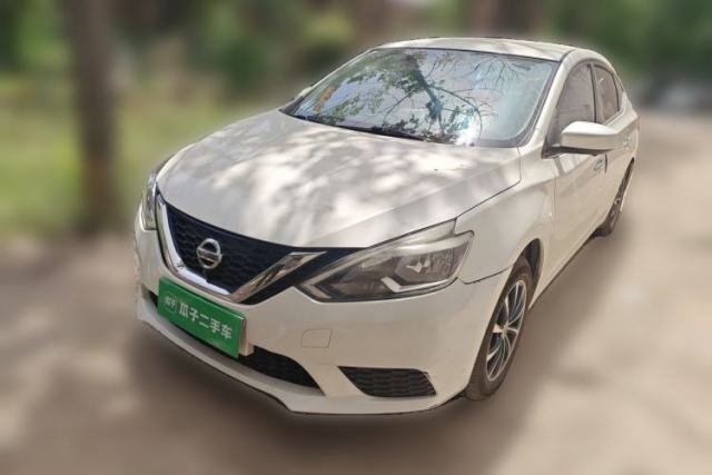 Used Nissan Sylphy 2019 Classic 1.6XE CVT Comfort Edition