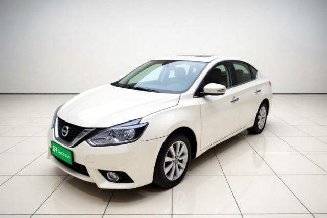 Ojetý Nissan Sylphy 2019 1.6XV CVT Smart Connect Luxury Edition China V Standard
