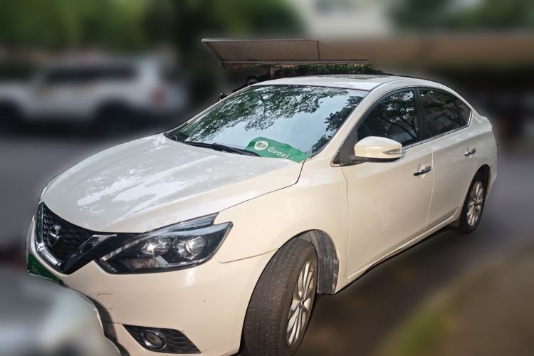 Used Nissan Sylphy 2019 1.6XV CVT Smart Connect Luxury Edition China V Standard Guazi used car, China used car export, Used car for sale, Used  cars, Cheapest cars for sale