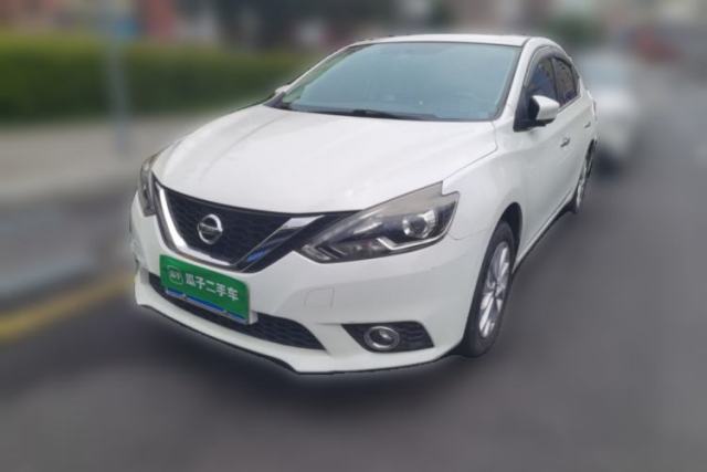 Used Nissan Sylphy 2019 1.6XV CVT Smart Connect Prestige Edition China VI Standard