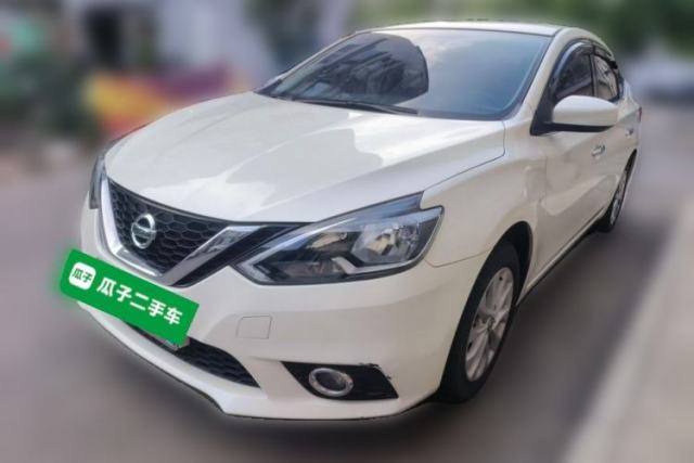 Used Nissan Sylphy 2019 Classic 1.6XL CVT Luxury Edition