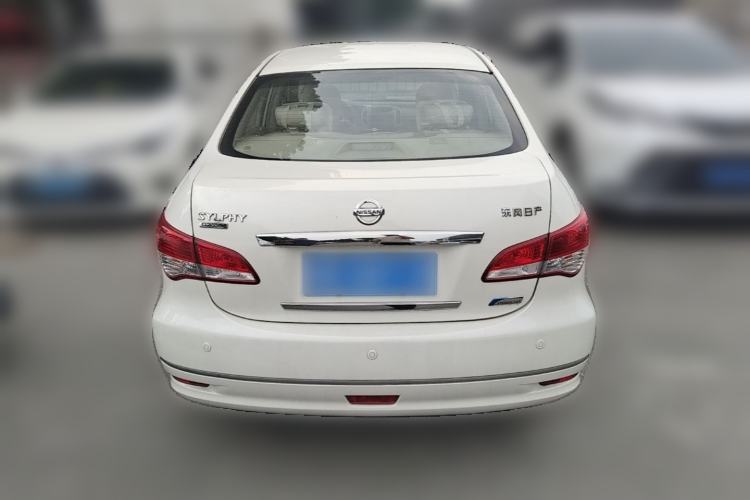 Used Nissan Sylphy 2019 Classic 1.6XE+ CVT SmartConnect Leading Edition Rear