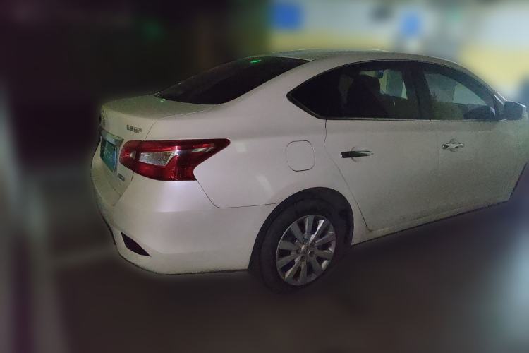 Used Nissan Sylphy 2019 Classic 1.6XE CVT Comfort Edition Rear