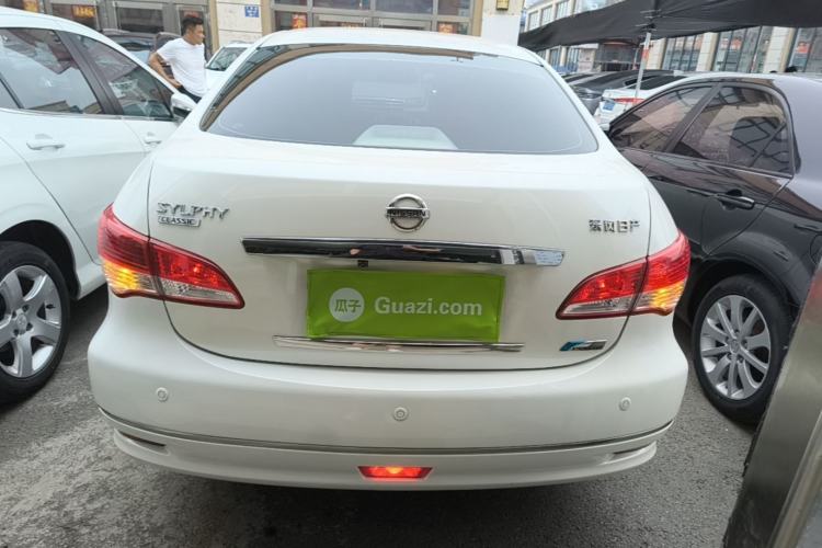 Used Nissan Sylphy 2019 Classic 1.6XE+ CVT SmartConnect Leading Edition Rear