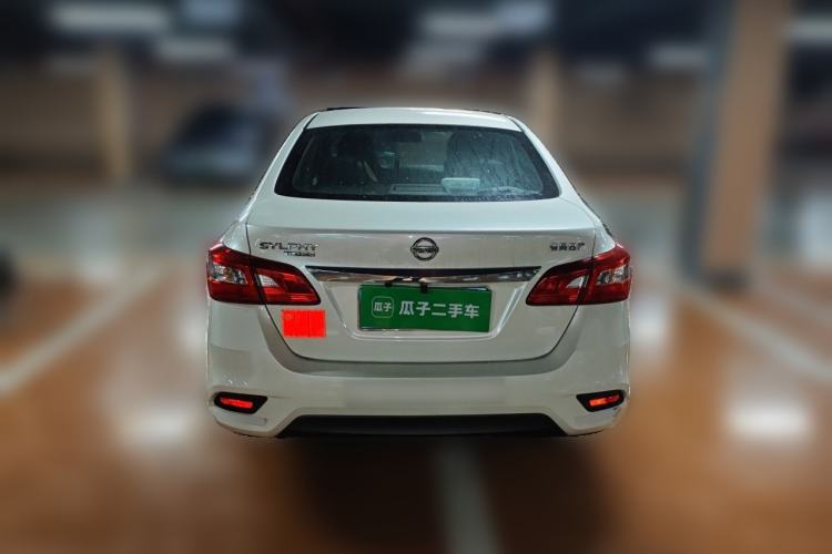 Used Nissan Sylphy 2019 Classic 1.6XE CVT Comfort Edition Rear
