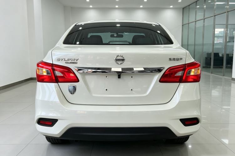 Used Nissan Sylphy 2019 Classic 1.6XE CVT Comfort Edition Rear