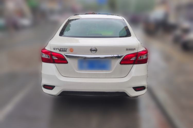 Used Nissan Sylphy 2019 Classic 1.6XE CVT Comfort Edition Rear