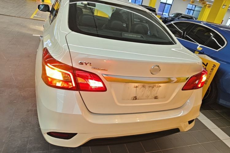 Used Nissan Sylphy 2019 Classic 1.6XL CVT Luxury Edition Rear