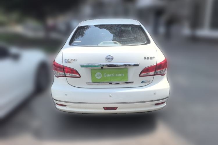 Used Nissan Sylphy 2019 Classic 1.6XE+ CVT SmartConnect Leading Edition Rear