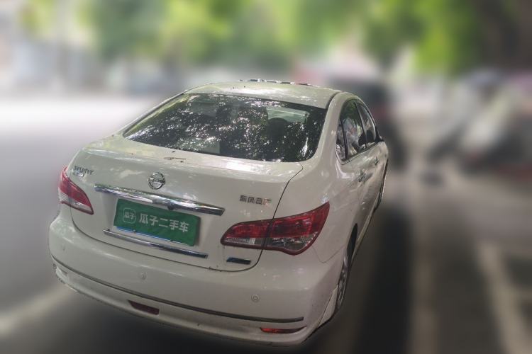 Used Nissan Sylphy 2019 Classic 1.6XE+ CVT SmartConnect Leading Edition Rear